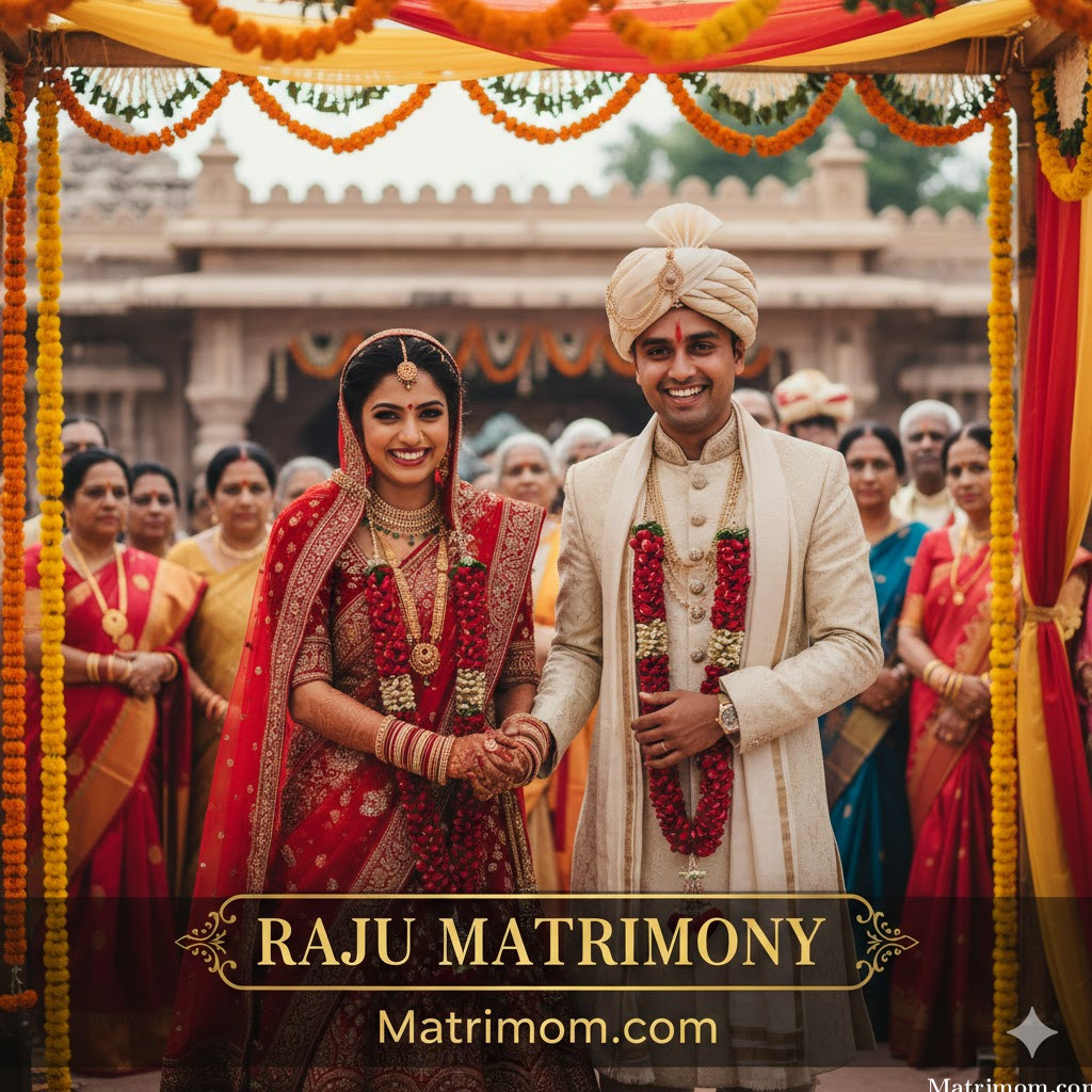 Raju community marriage