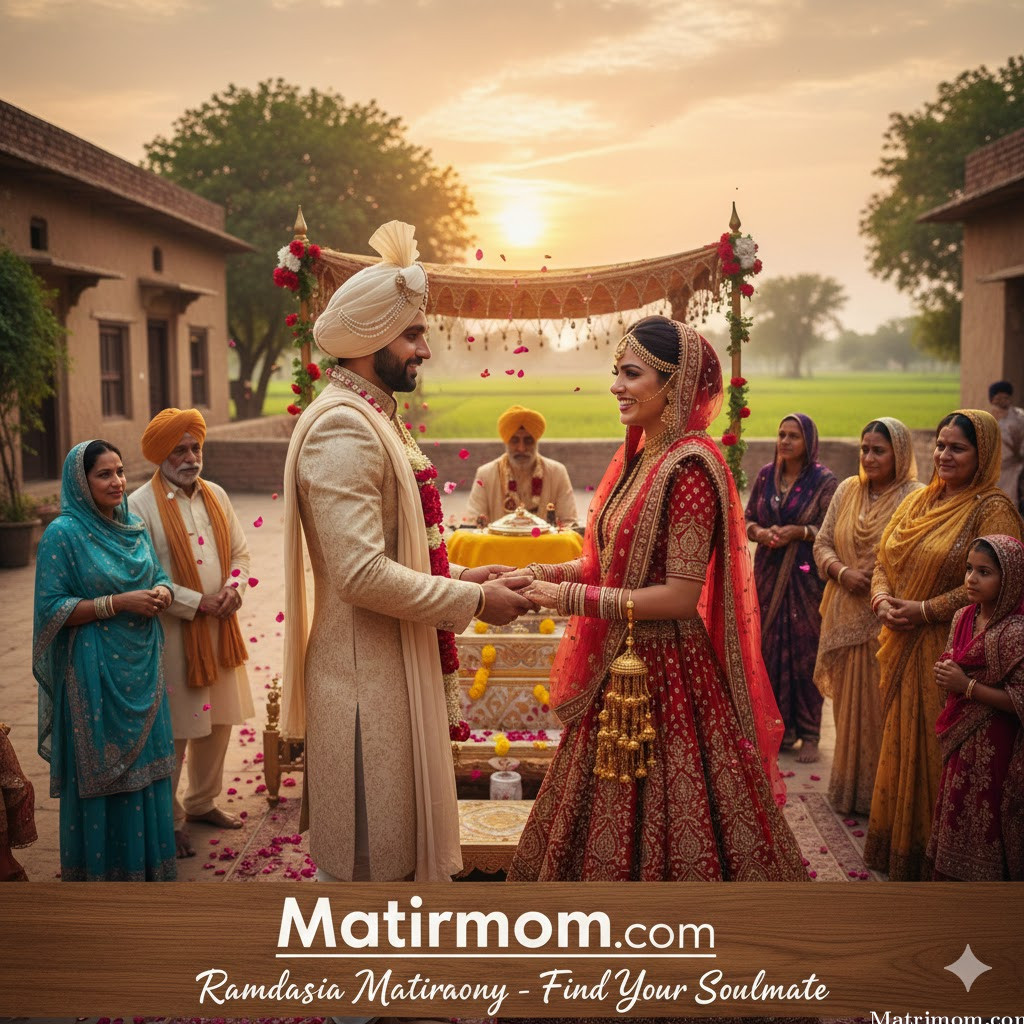 Ramdasia Community Marriage