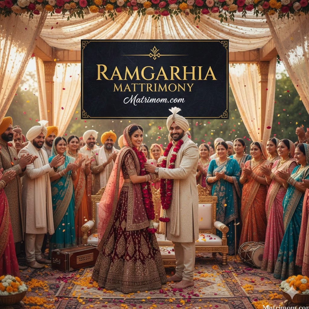 Ramgarhia community marriage