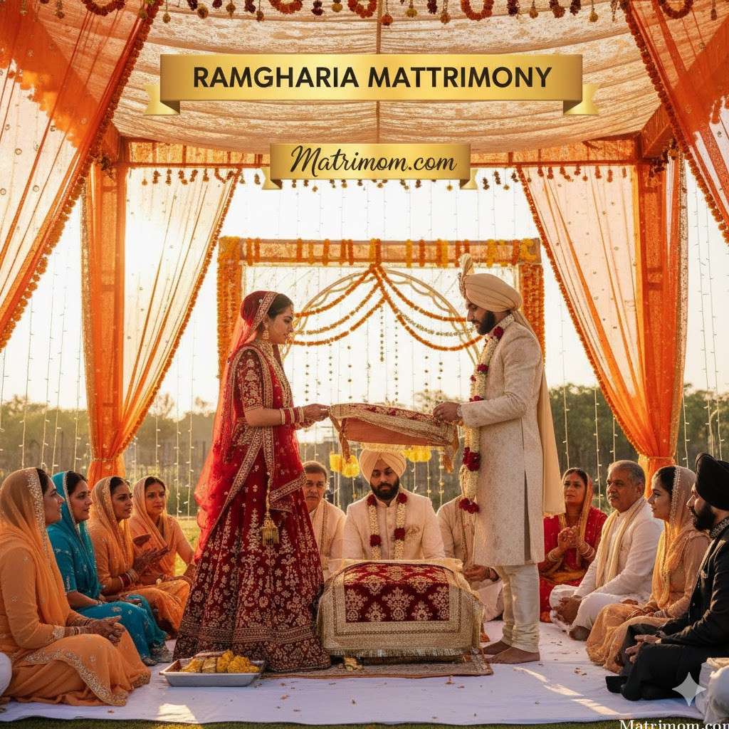 Ramgharia Community Marriage