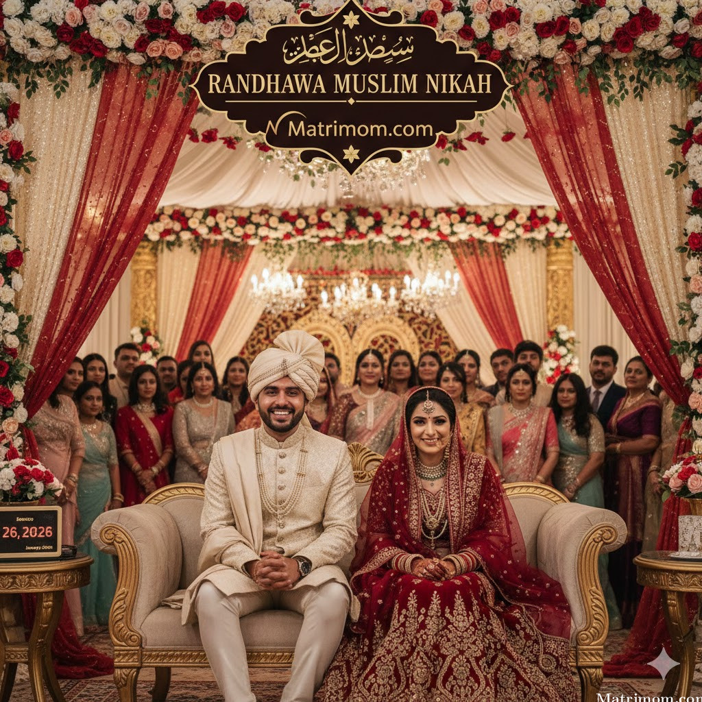 Randhawa community marriage