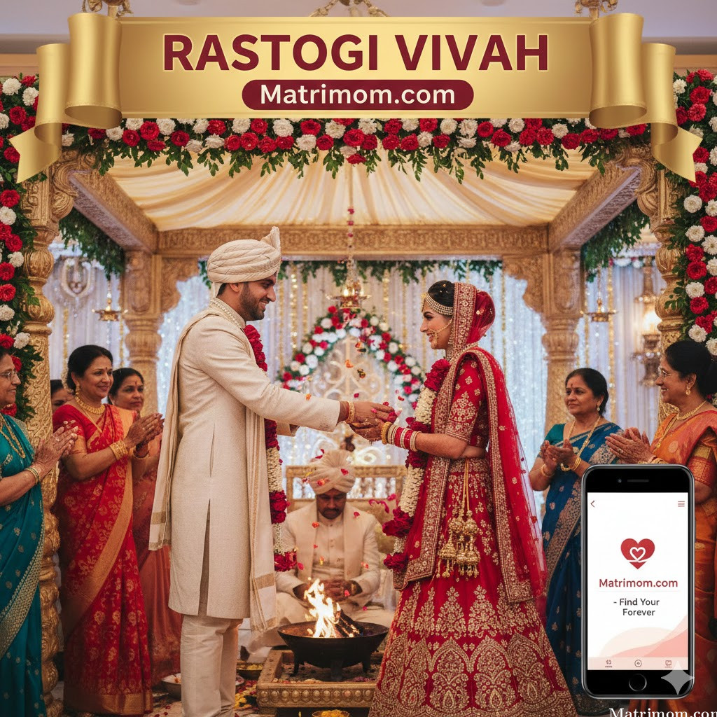 Rastogi community marriage