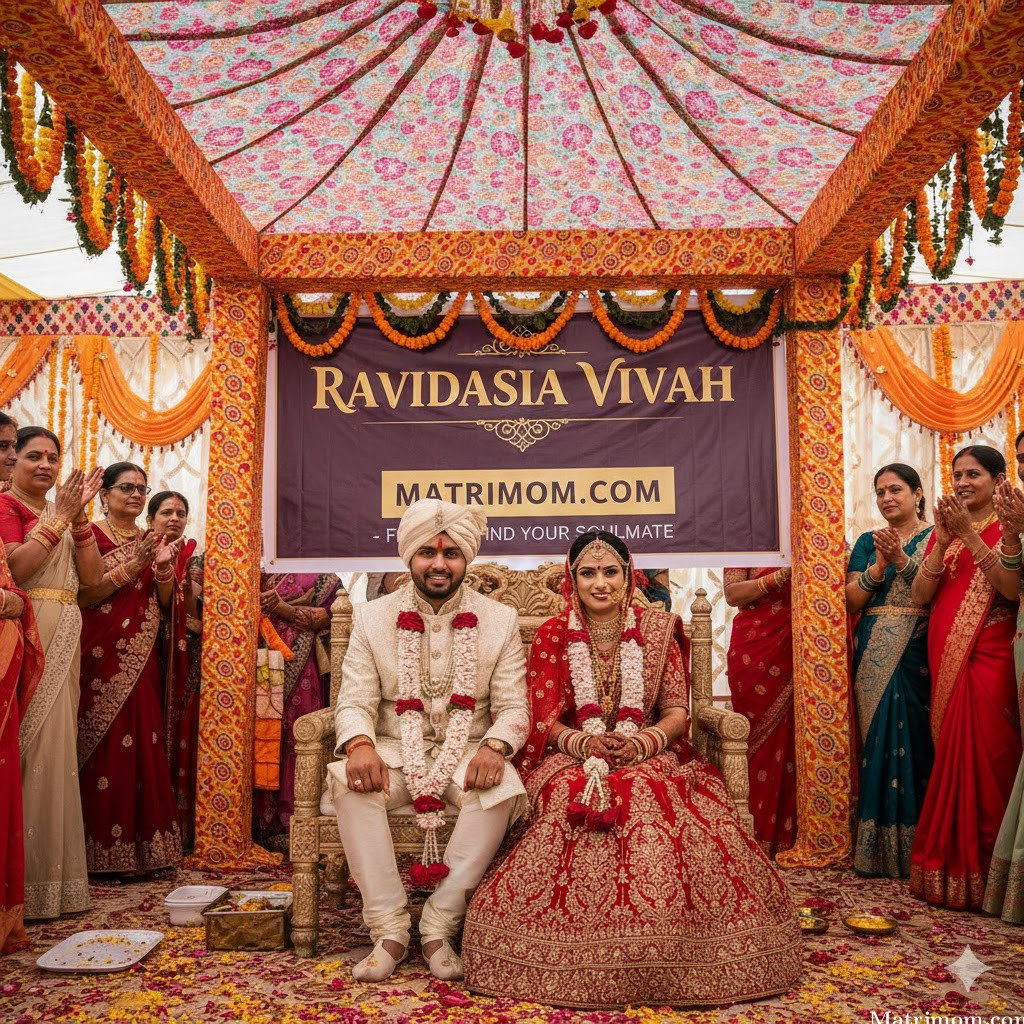 Ravidasia Community marriage
