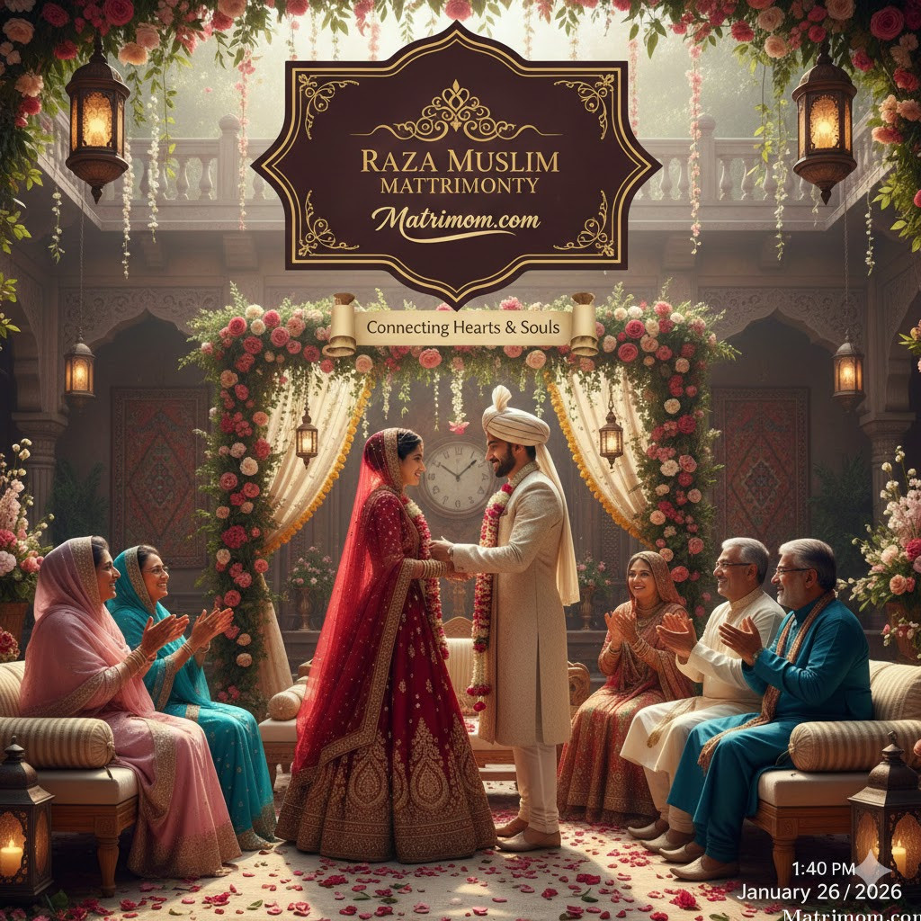 Raza community marriage