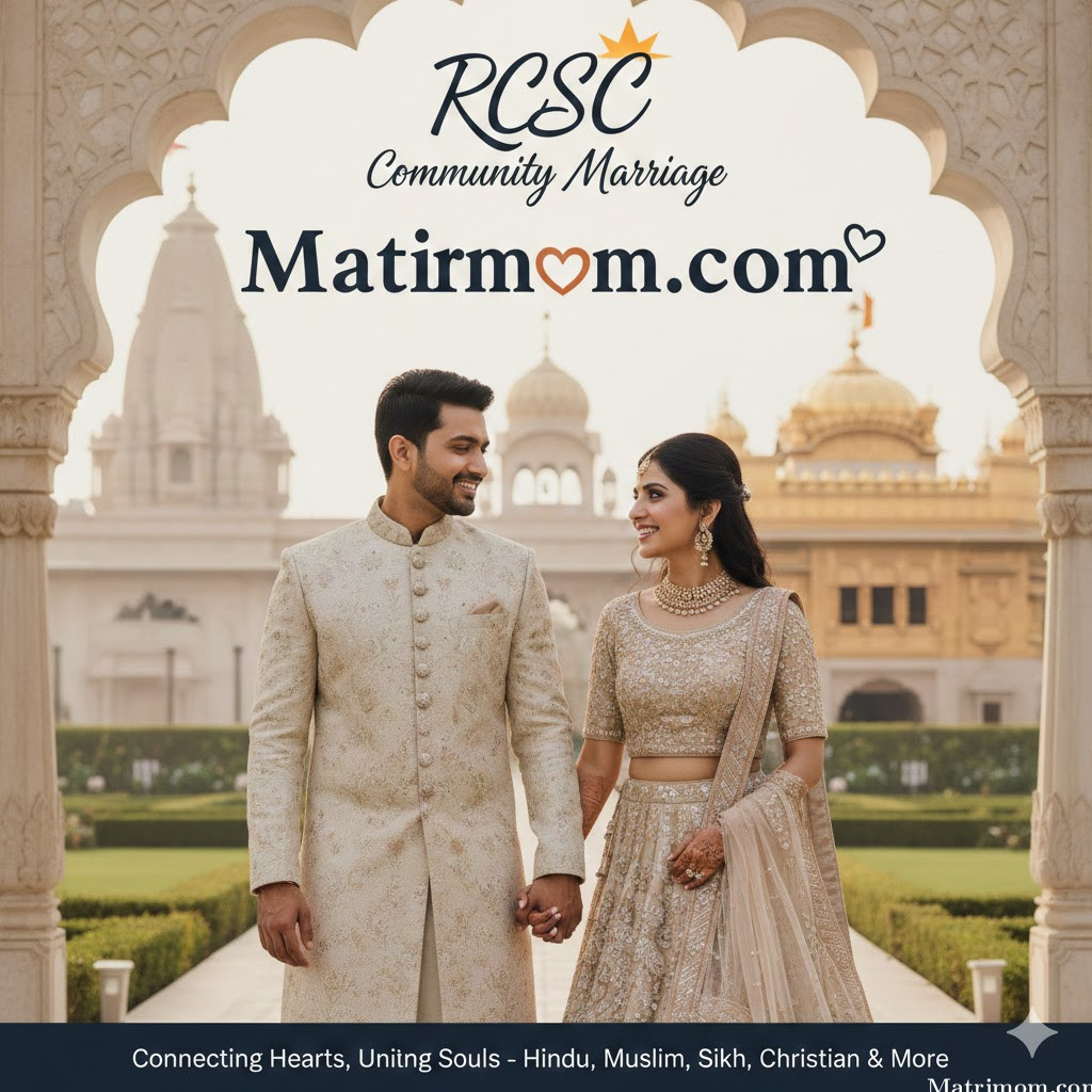 RCSC Community Marriage