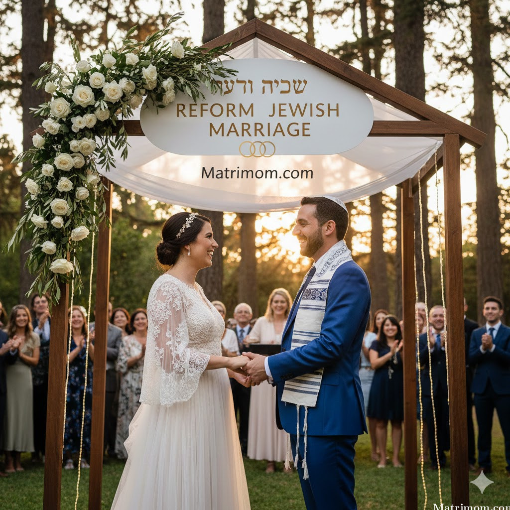 Reform Jewish community marriage