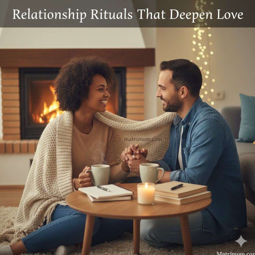 Relationship Rituals That Deepen Love