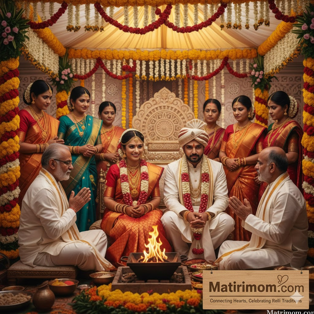 Relli community marriage