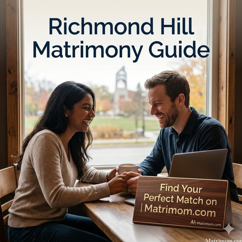 Richmond Hill Matrimony Guide – Find Your Perfect Match on | Matrimom.com