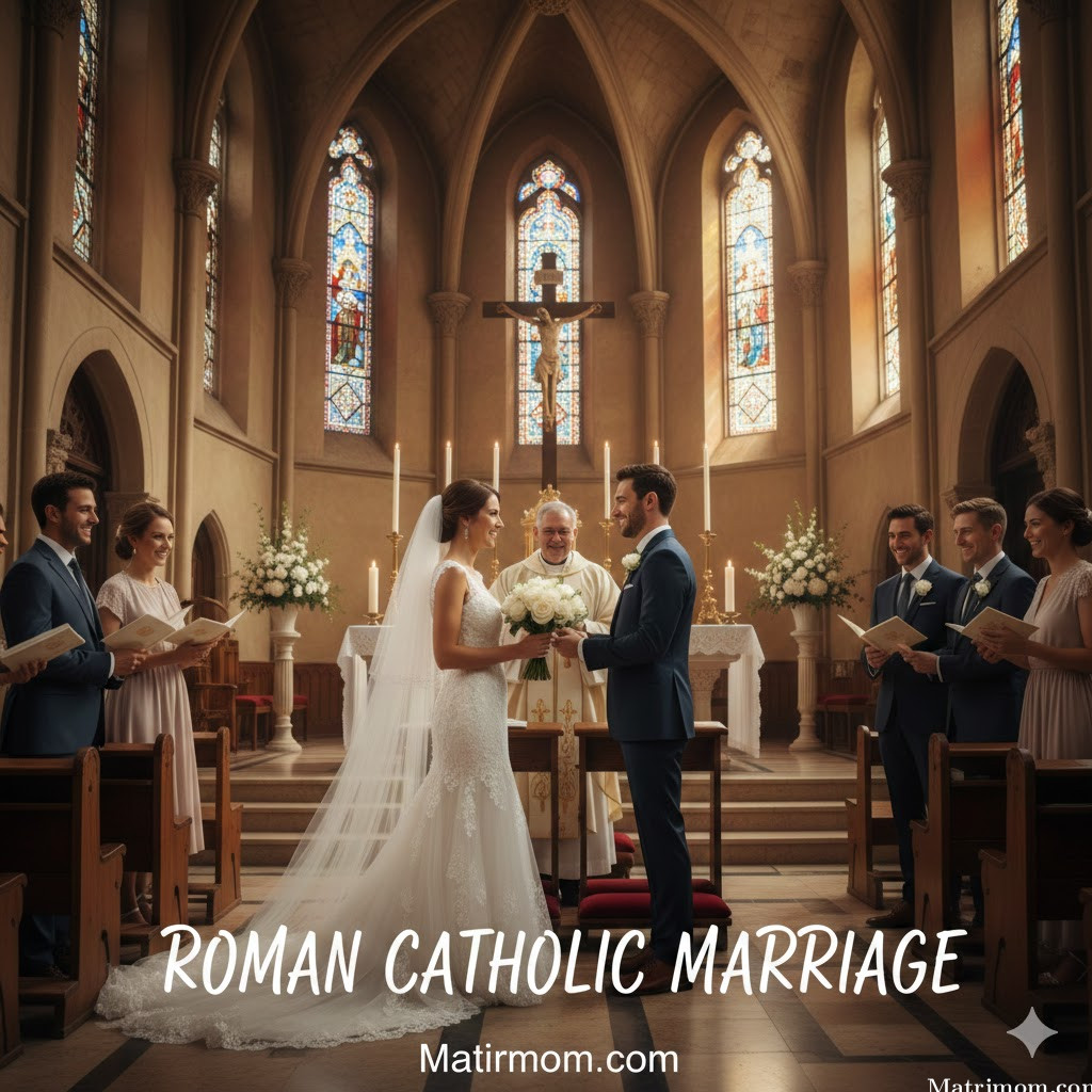 Roman Catholic Community Marriage