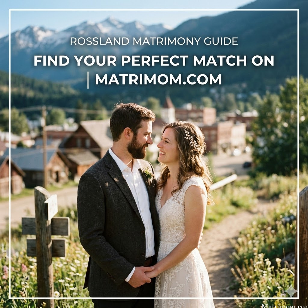 Rossland  Matrimony Guide – Find Your Perfect Match on | Matrimom.com