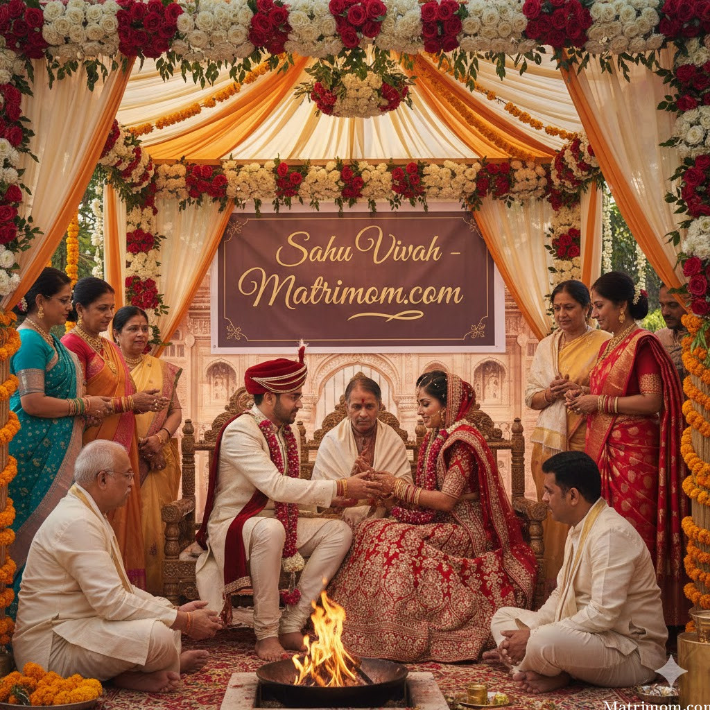 Sahu community marriage