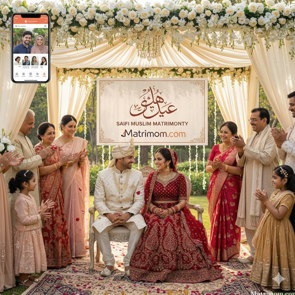 Saifi Muslim community marriage