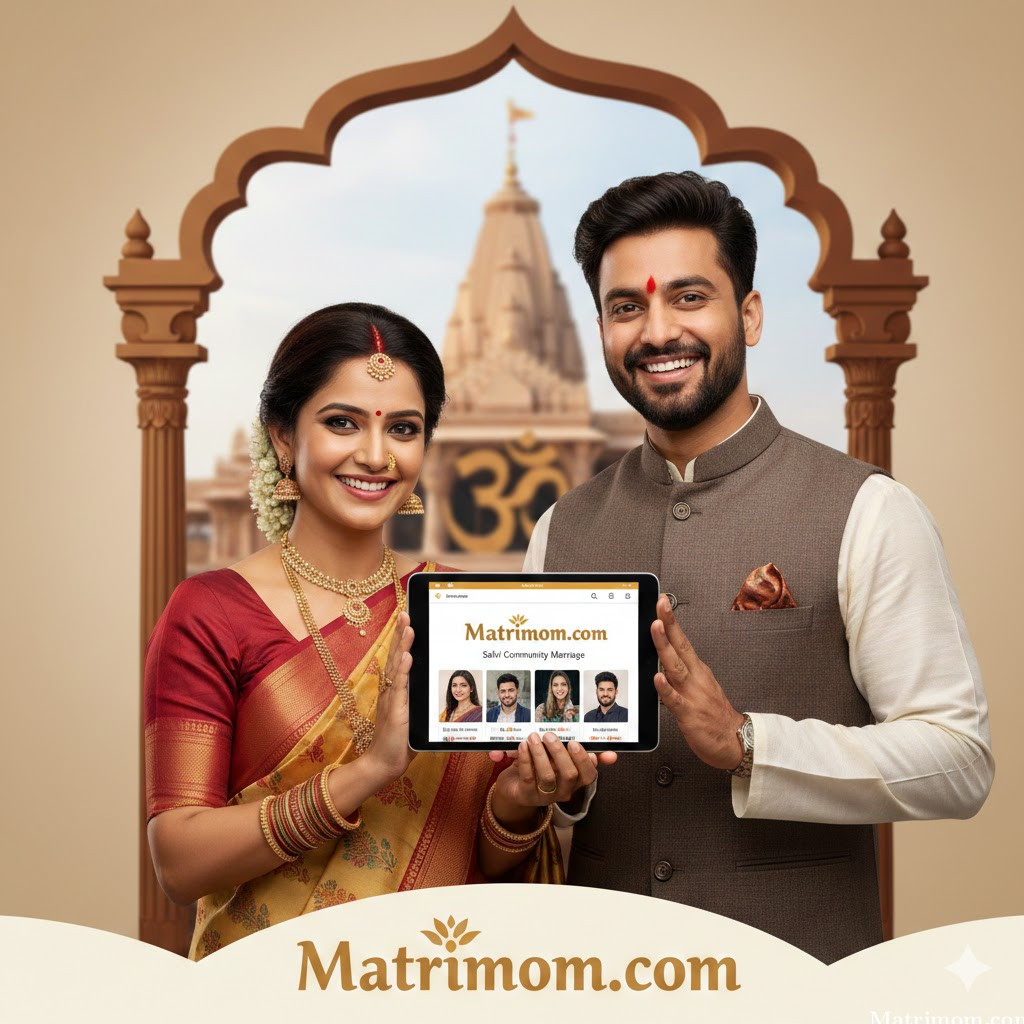 Salvi Community Marriage