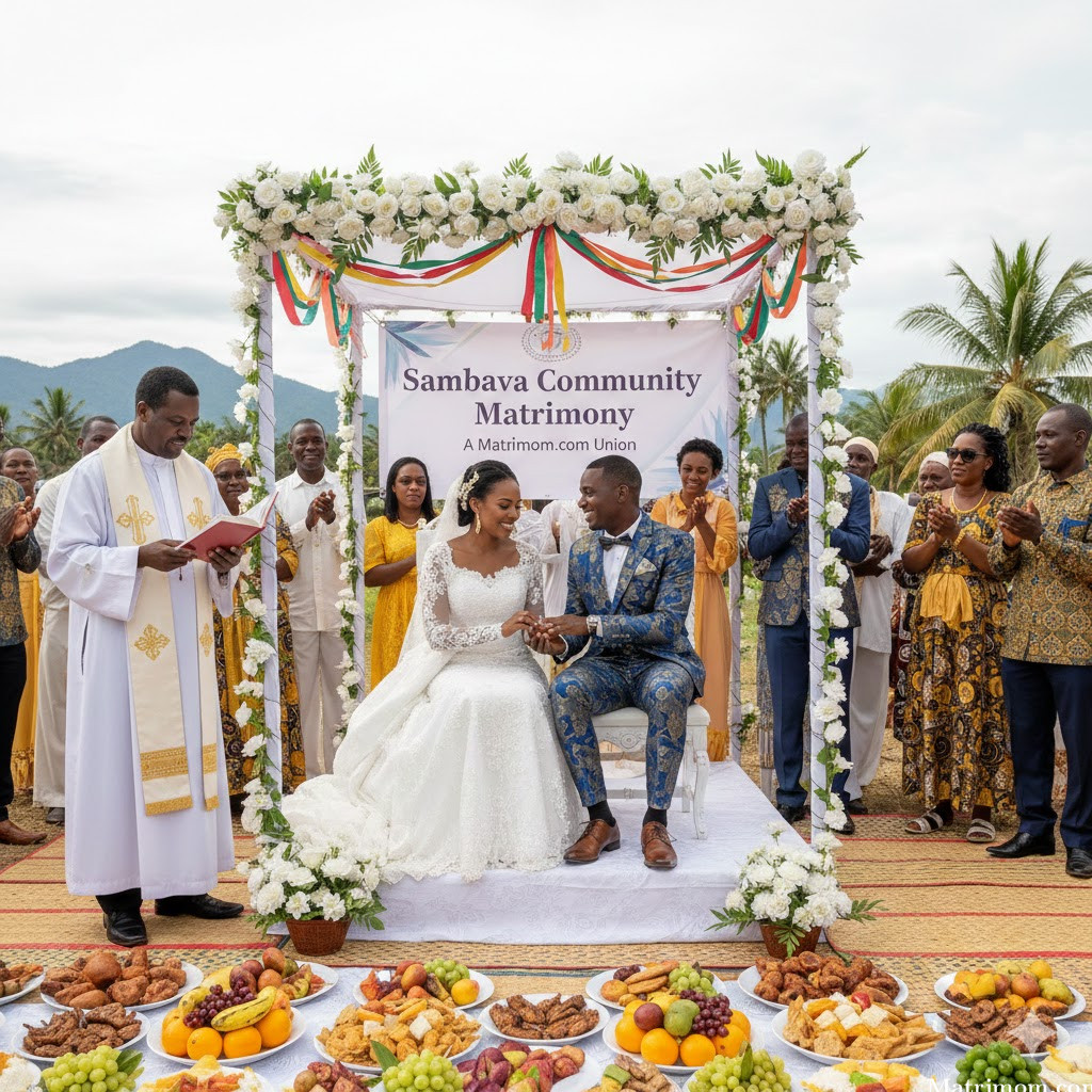 Sambava community marriage