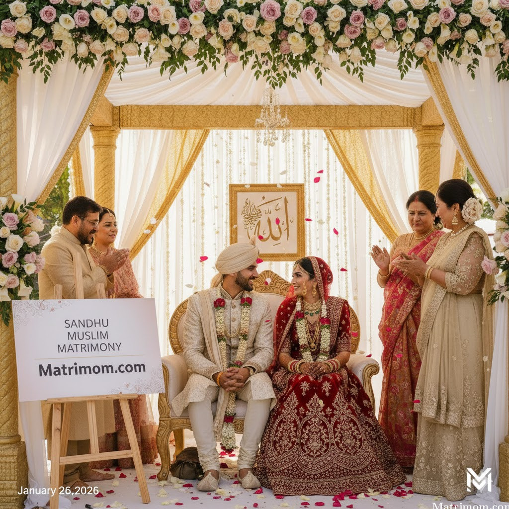 Sandhu community marriage