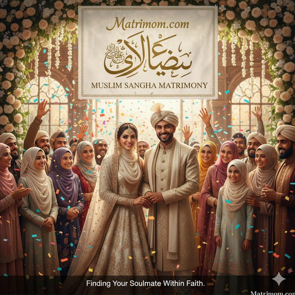 Sangha community marriage