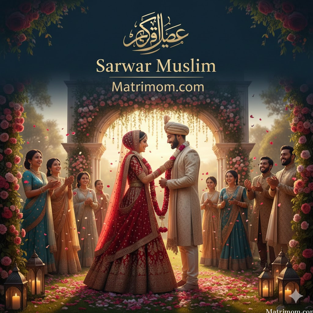 Sarwar community marriage