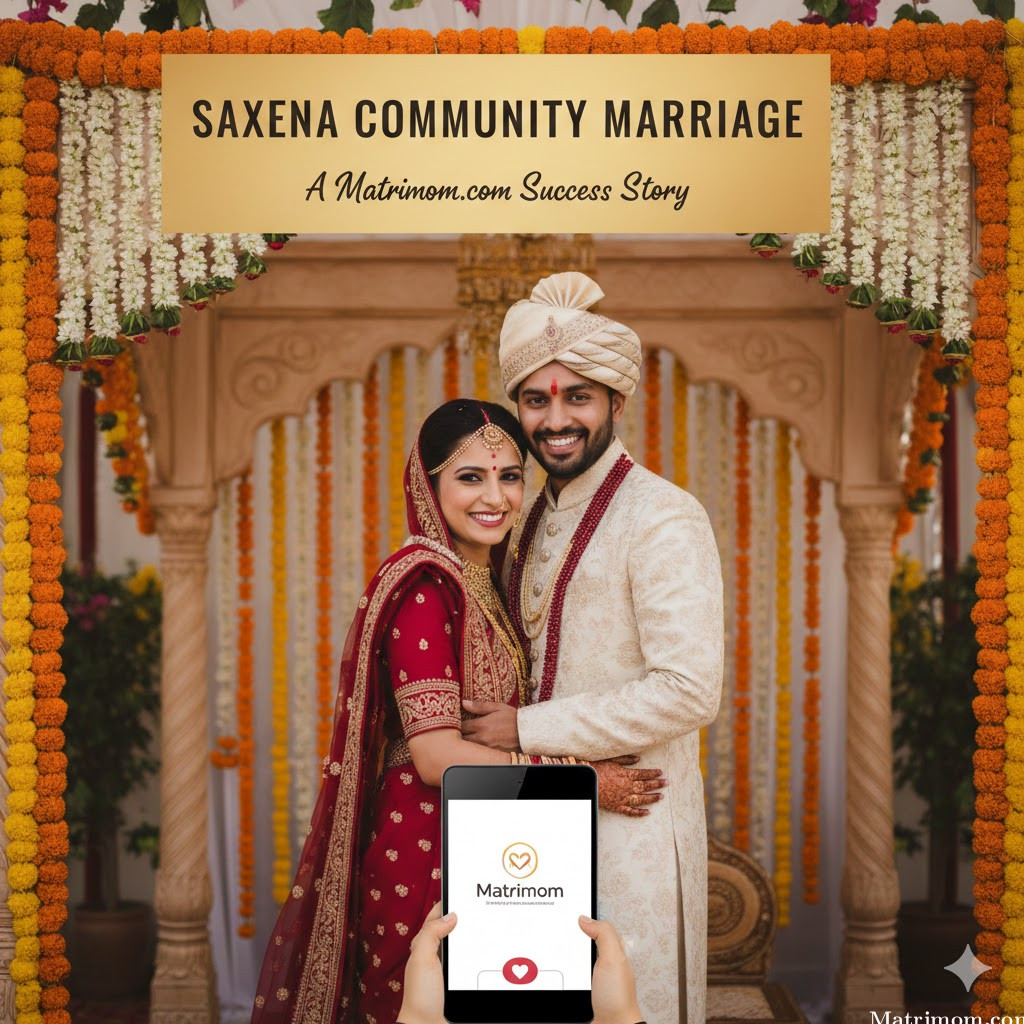 Saxena Community Marriage