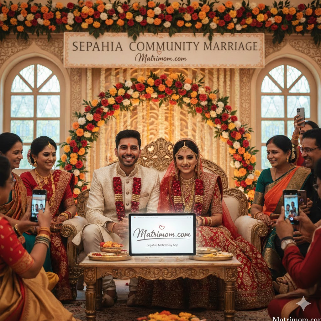 Sepahia Community Marriage