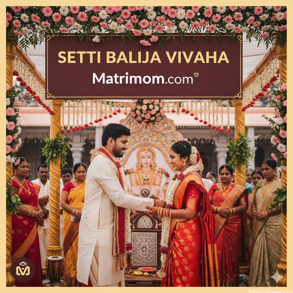 Setti Balija Community Marriage