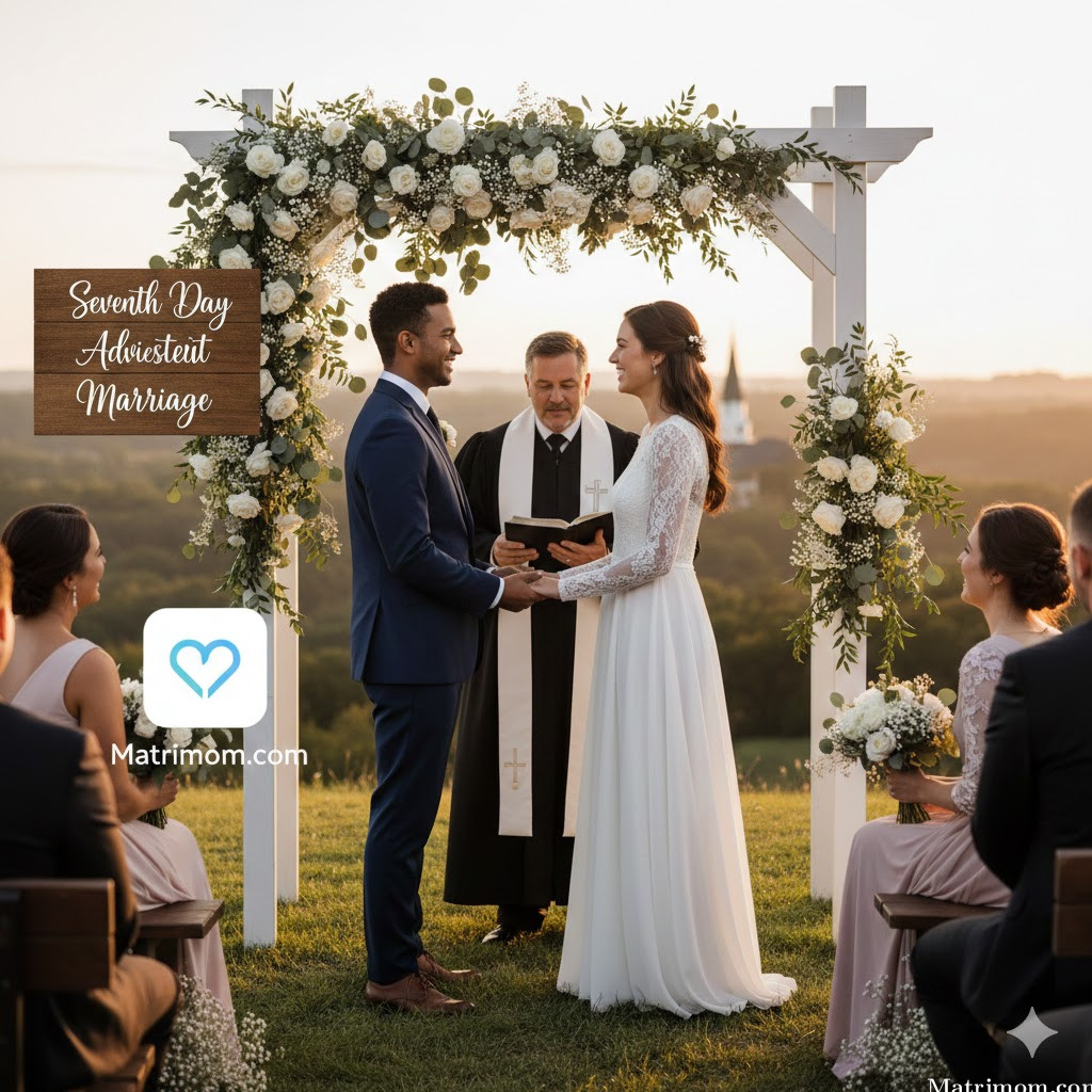 Seventh Day Adventist Community Marriage