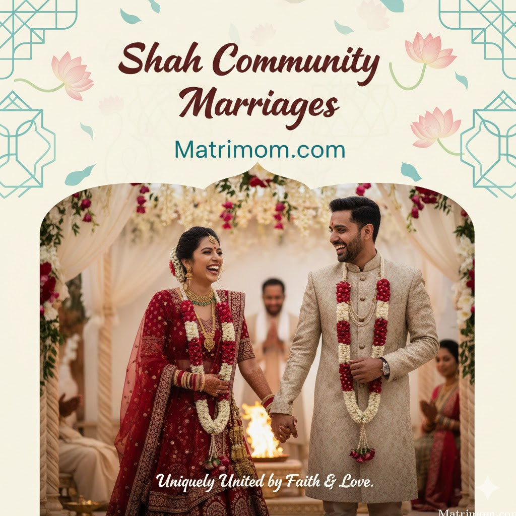 Shah Community Marriage