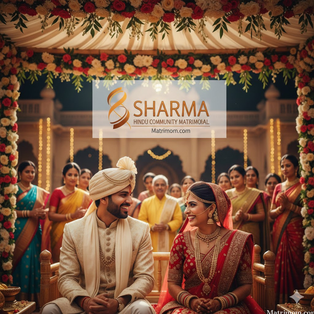 Sharma Community Marriage