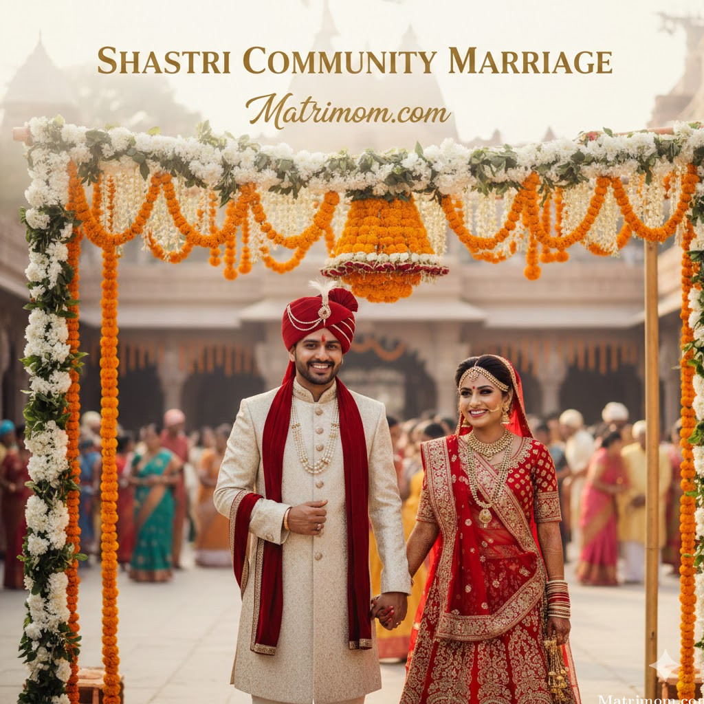 Shastri Community Marriage