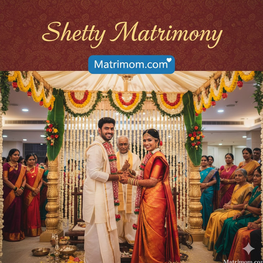 Shetty Community Marriage