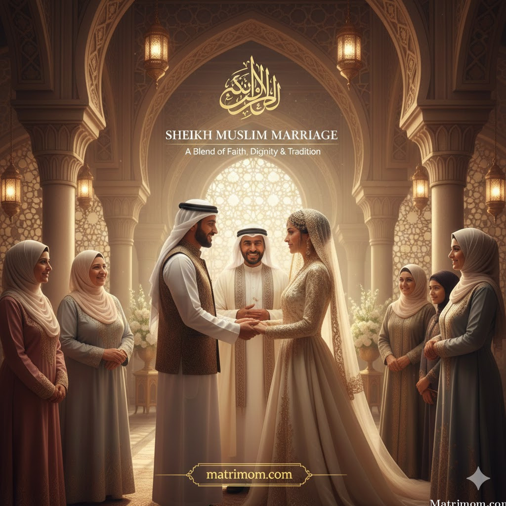 Shia – Ahmadiyya Marriage: A Union Rooted in Faith, Respect & Harmony