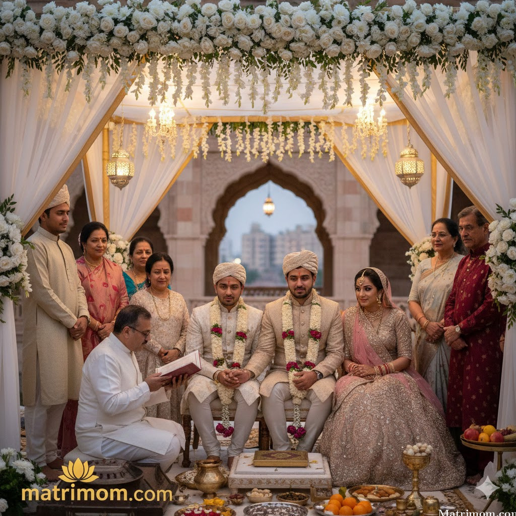 Shia – Alavi Bohra Marriage: A Sacred Bond of Faith, Culture & Harmony