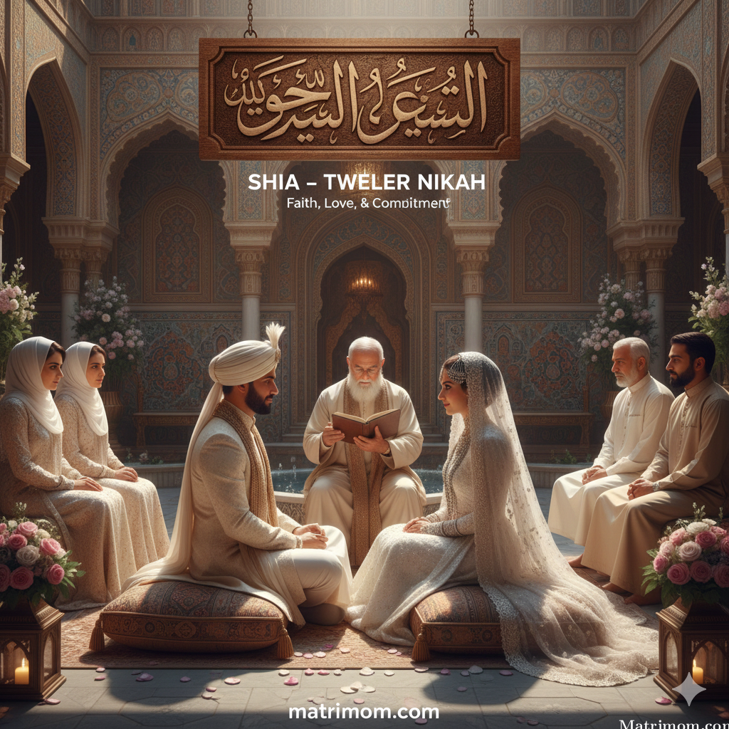  Shia – Twelver (Ithna Ashari) Marriage