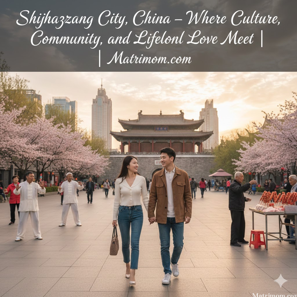Shijiazhuang City, China – Where Culture, Community, and Lifelong Love Meet | Matrimom.com