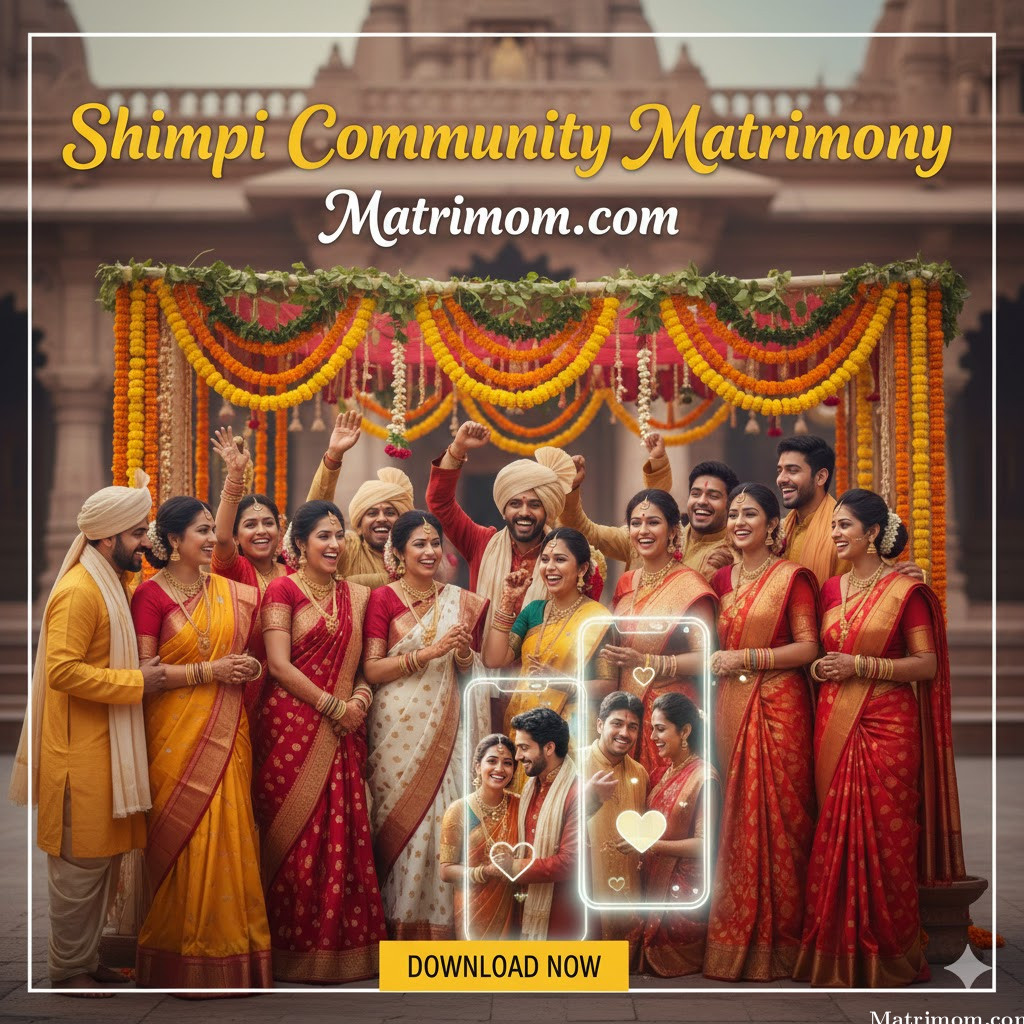 Shimpi Community Marriage 