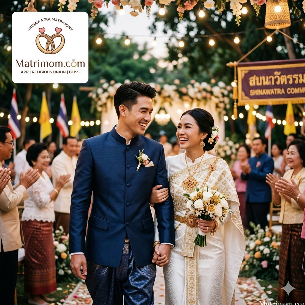 Shinawatra community marriage