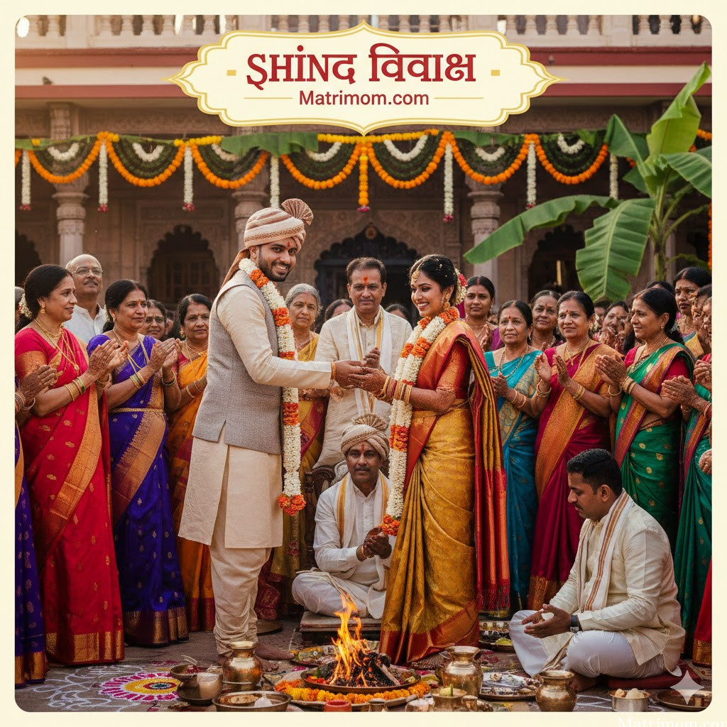 Shinde Community Marriage