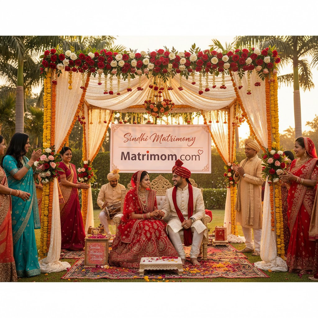 Sindhi Community Marriage