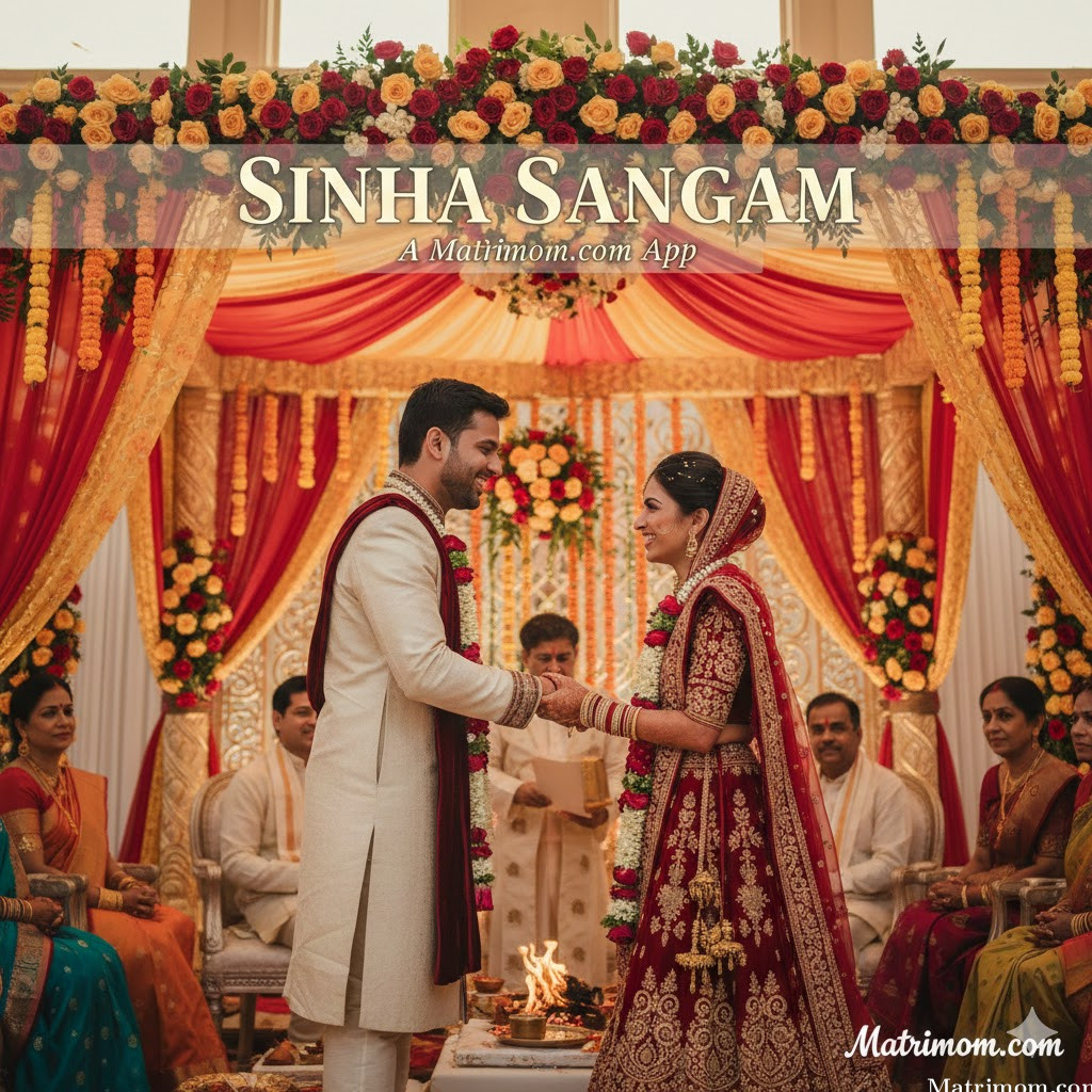 Sinha Community  marriage