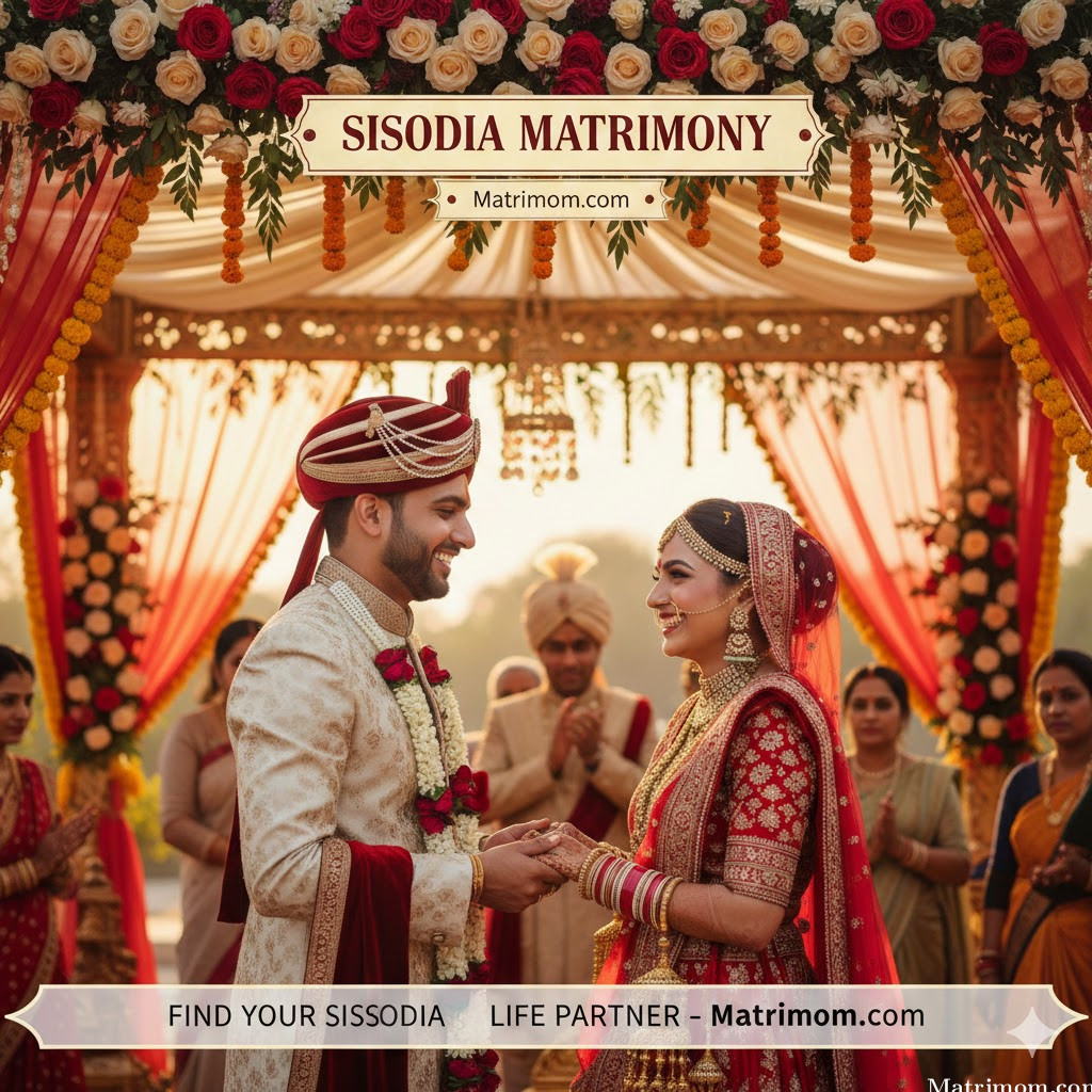 Sisodia Community Marriage