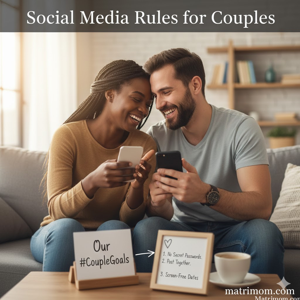 Social Media Rules for Couples