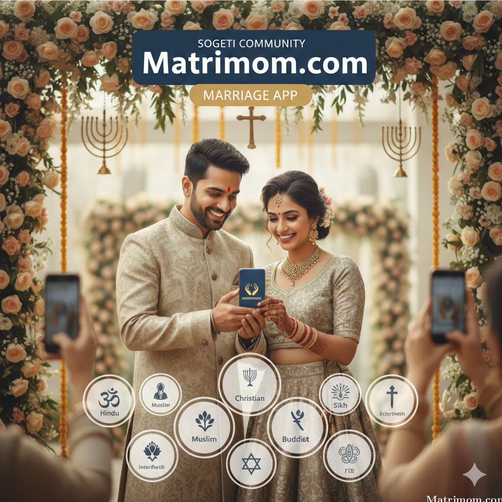 Sogeti Community marriage