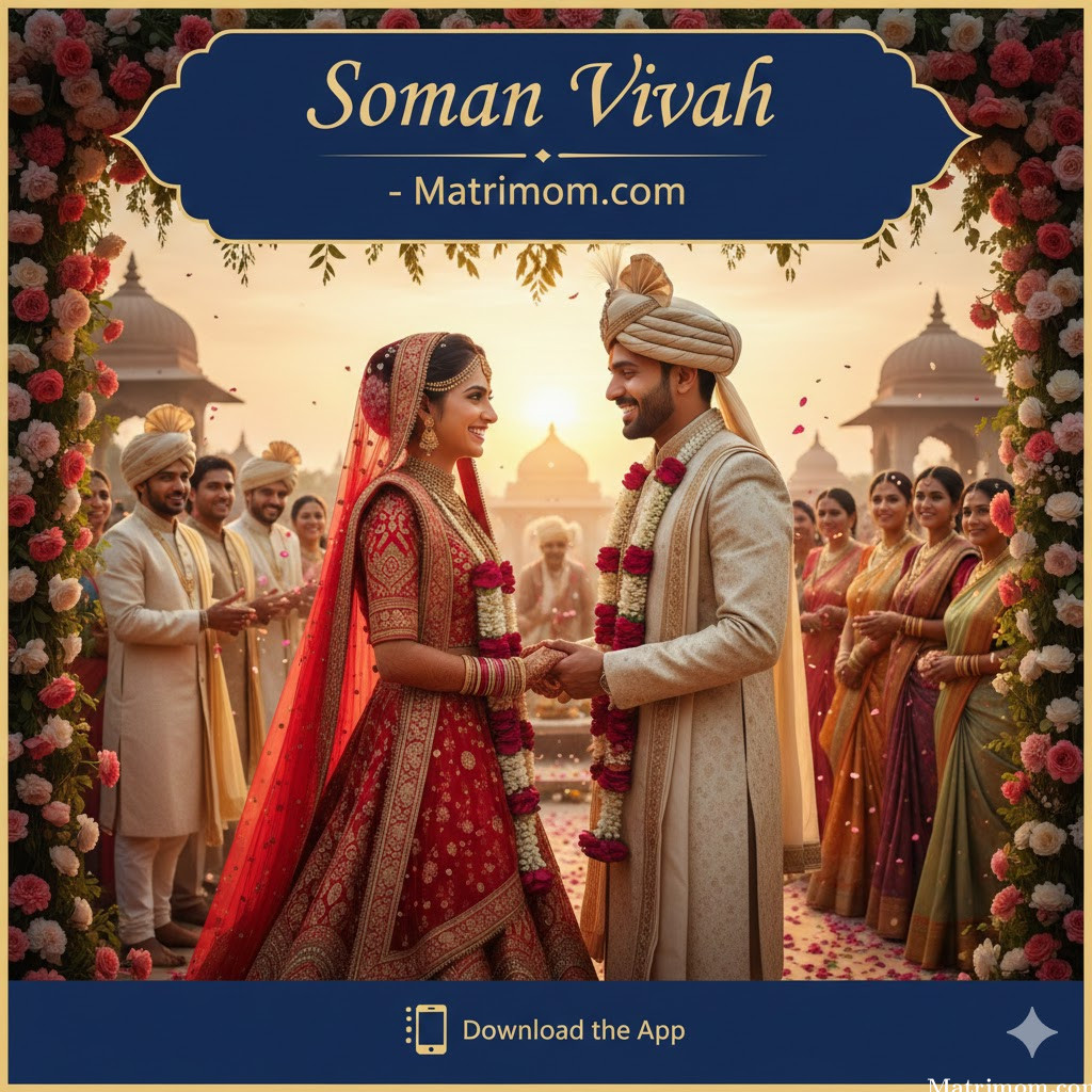 Soman Community Marriage
