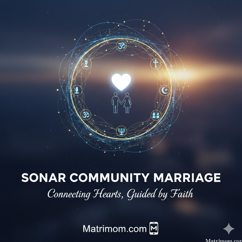 Sonar Community Marriage