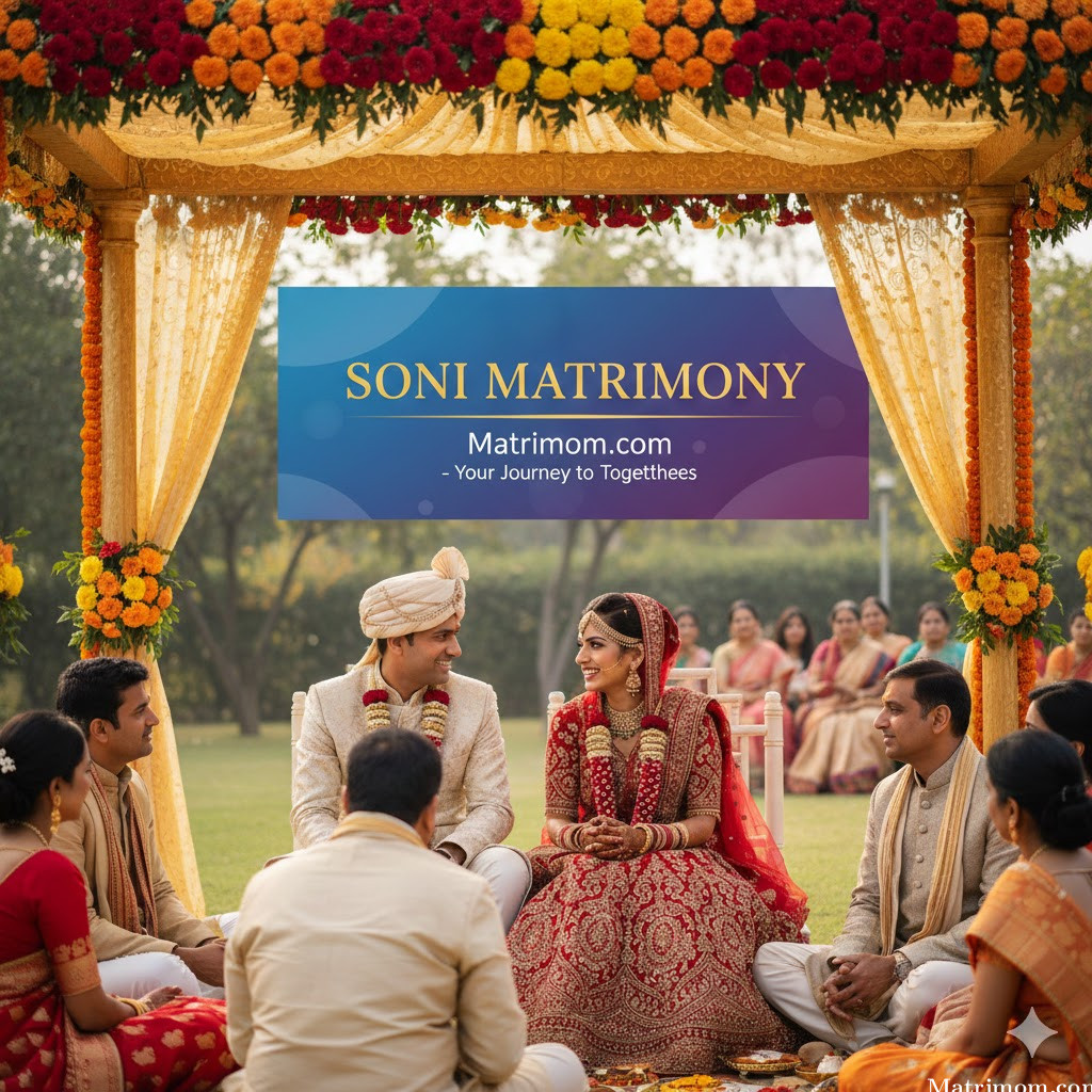 Soni Community marriage