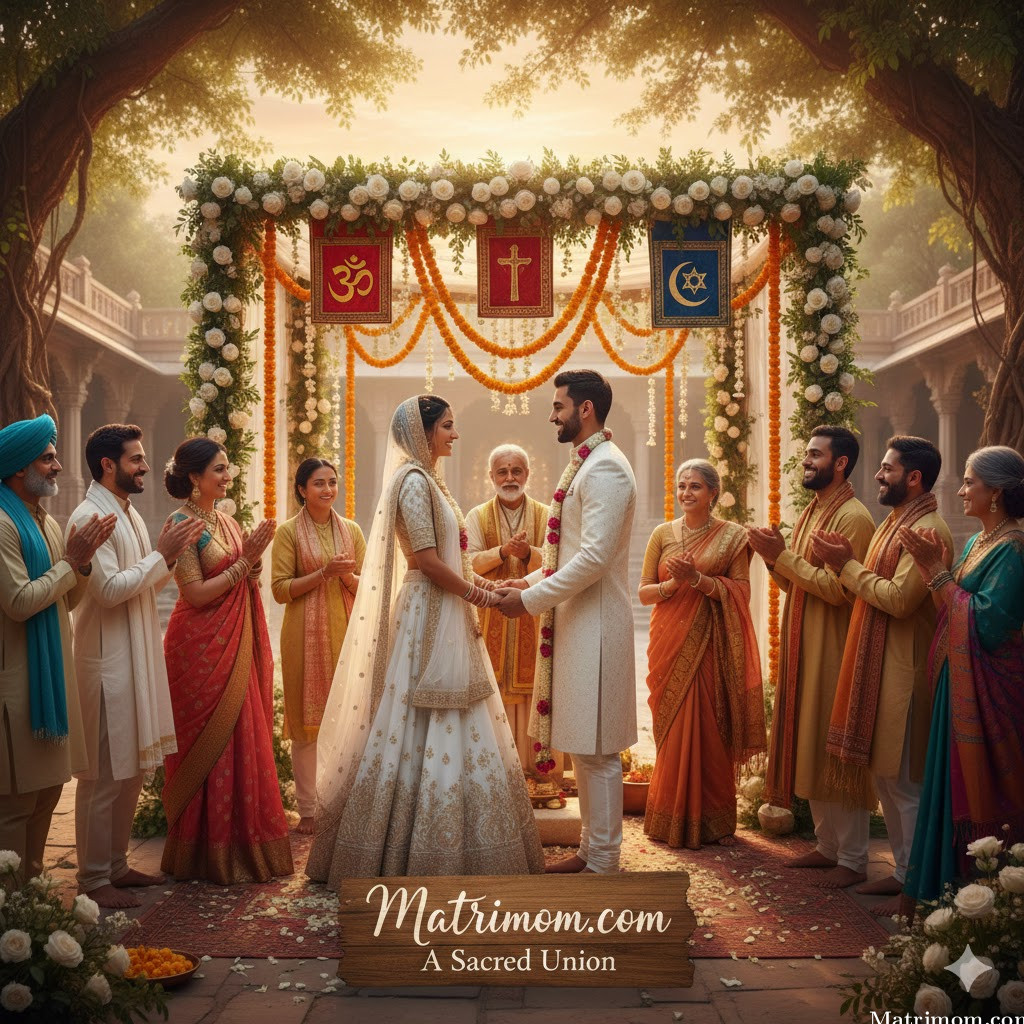 Spiritual community marriage