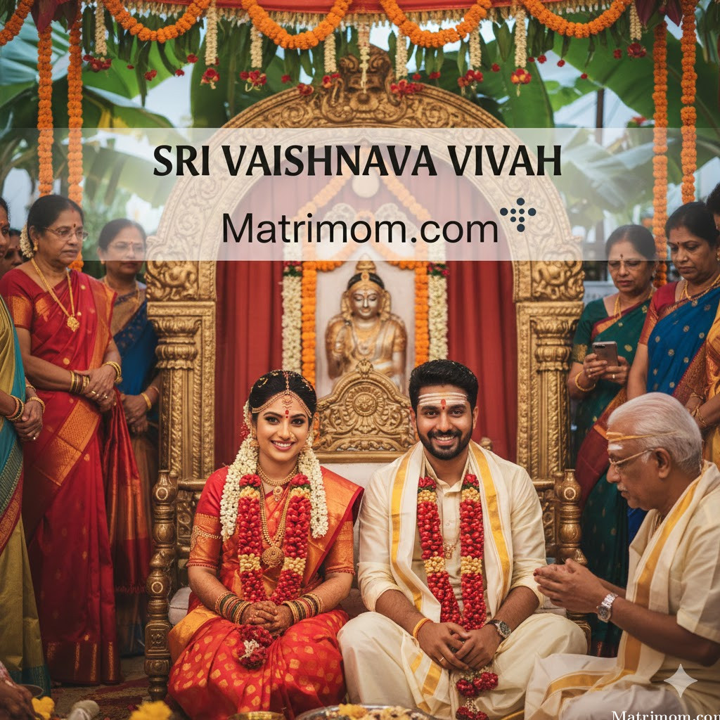 Sri Vaishnava Community marriage