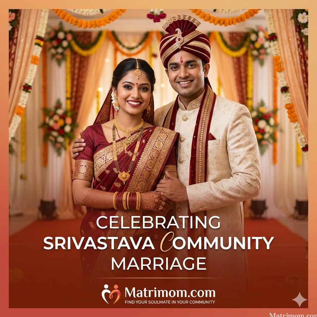 Srivastava community Marriage