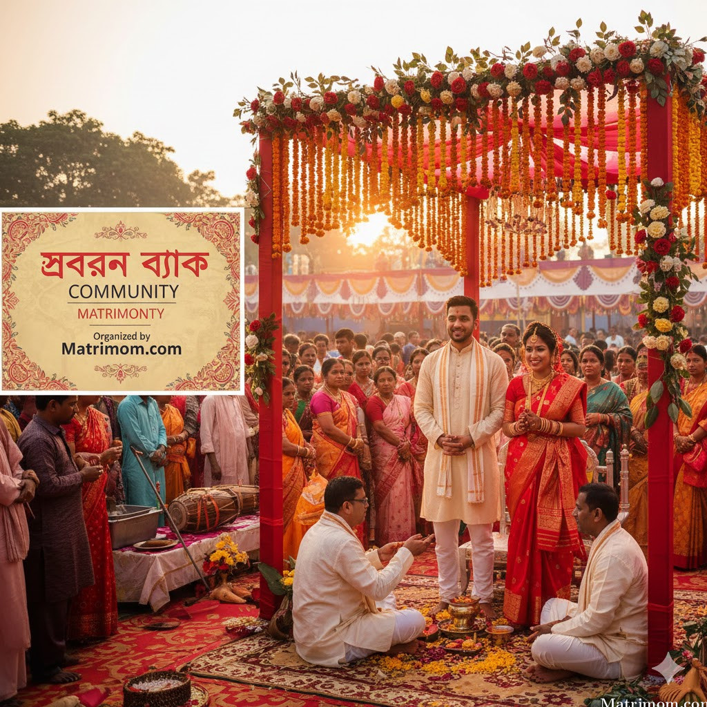 Subarna Banik Community marriage