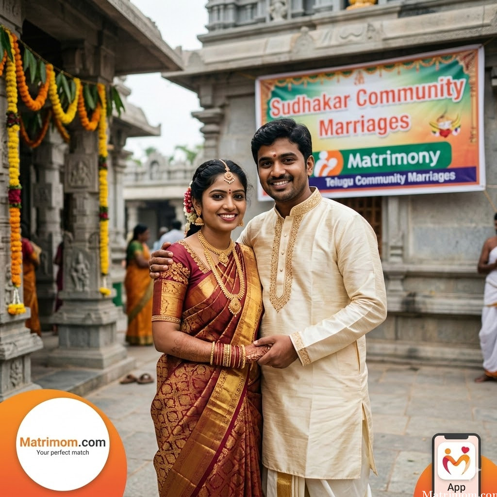 Sudhakar community marriages